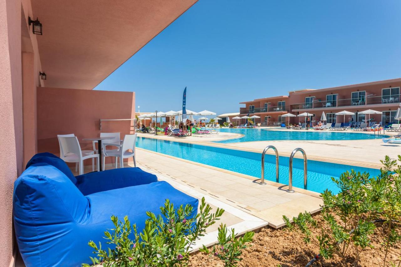Alykanas Village Resort Exterior foto