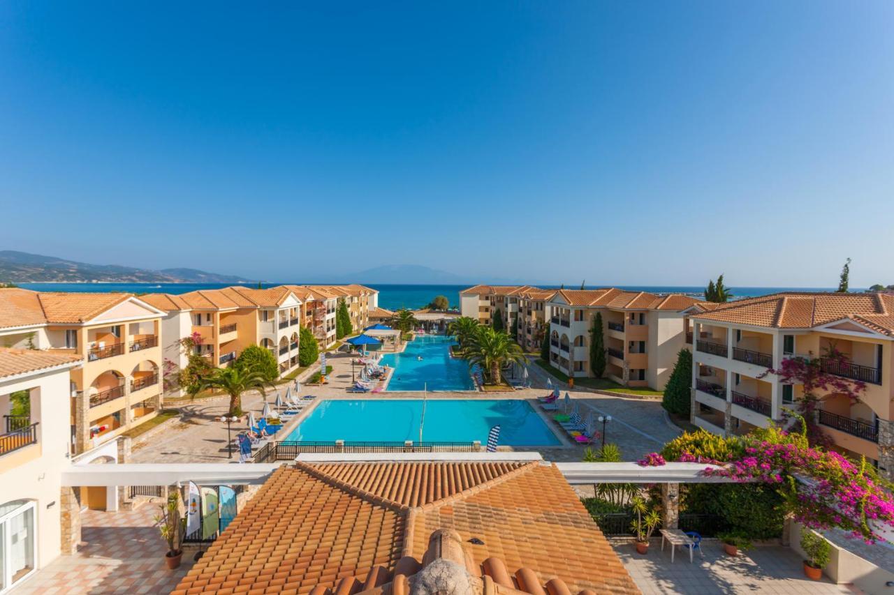 Alykanas Village Resort Exterior foto