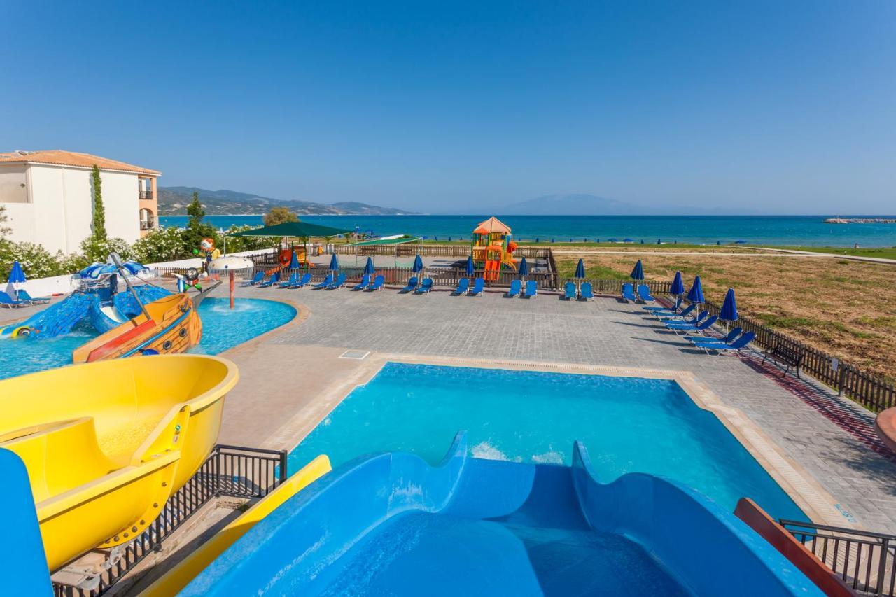 Alykanas Village Resort Exterior foto