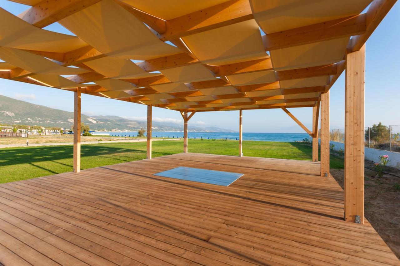 Alykanas Village Resort Exterior foto
