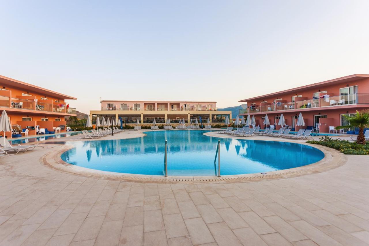 Alykanas Village Resort Exterior foto