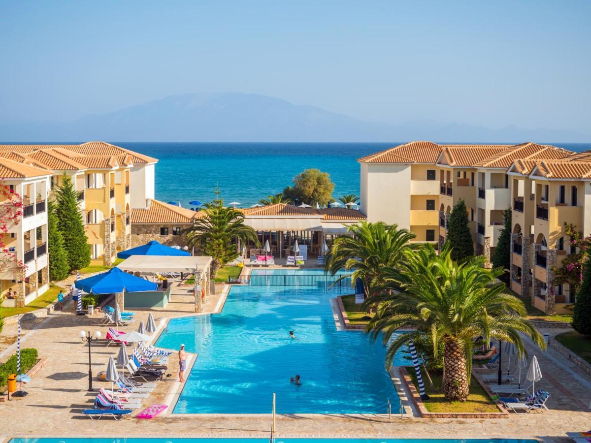 Alykanas Village Resort Exterior foto