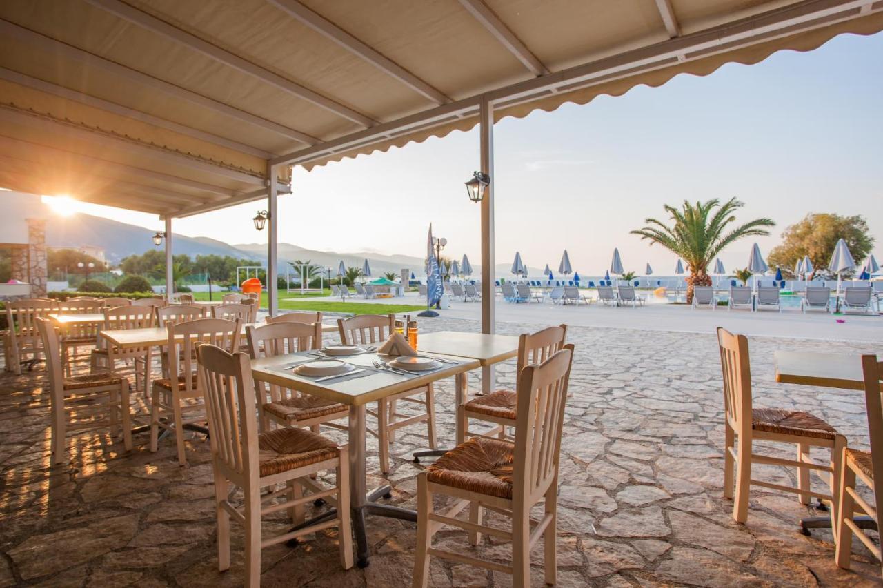 Alykanas Village Resort Exterior foto