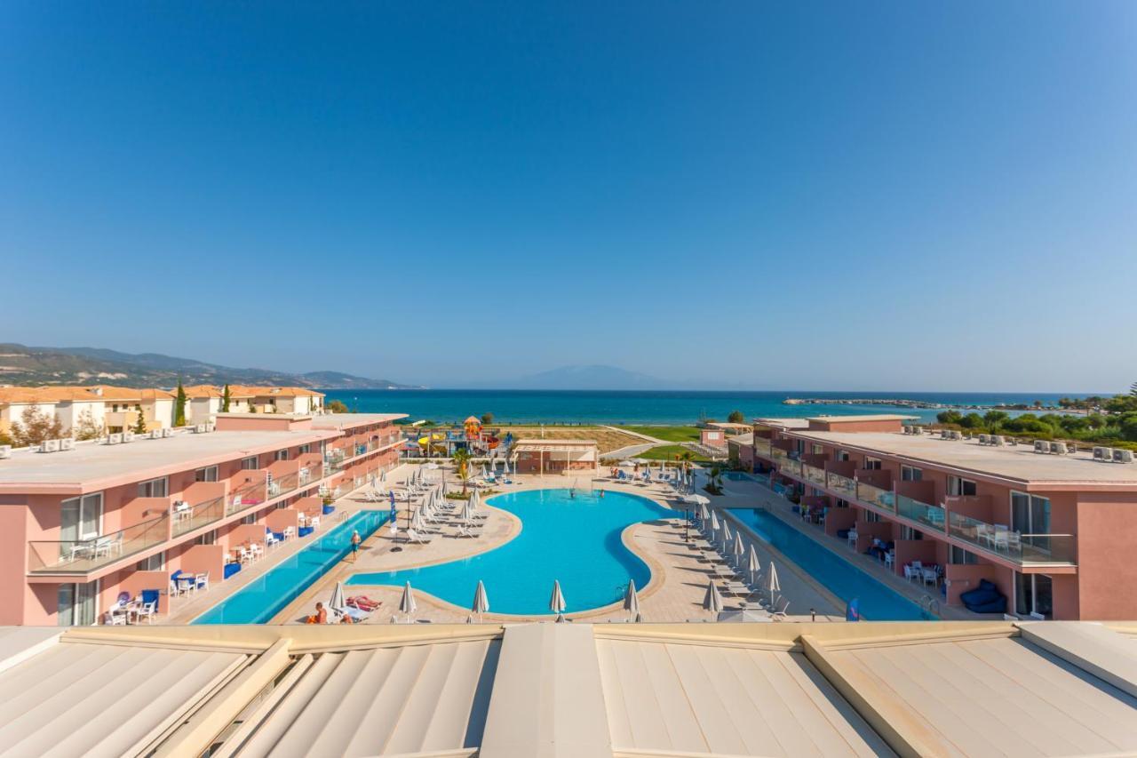 Alykanas Village Resort Exterior foto